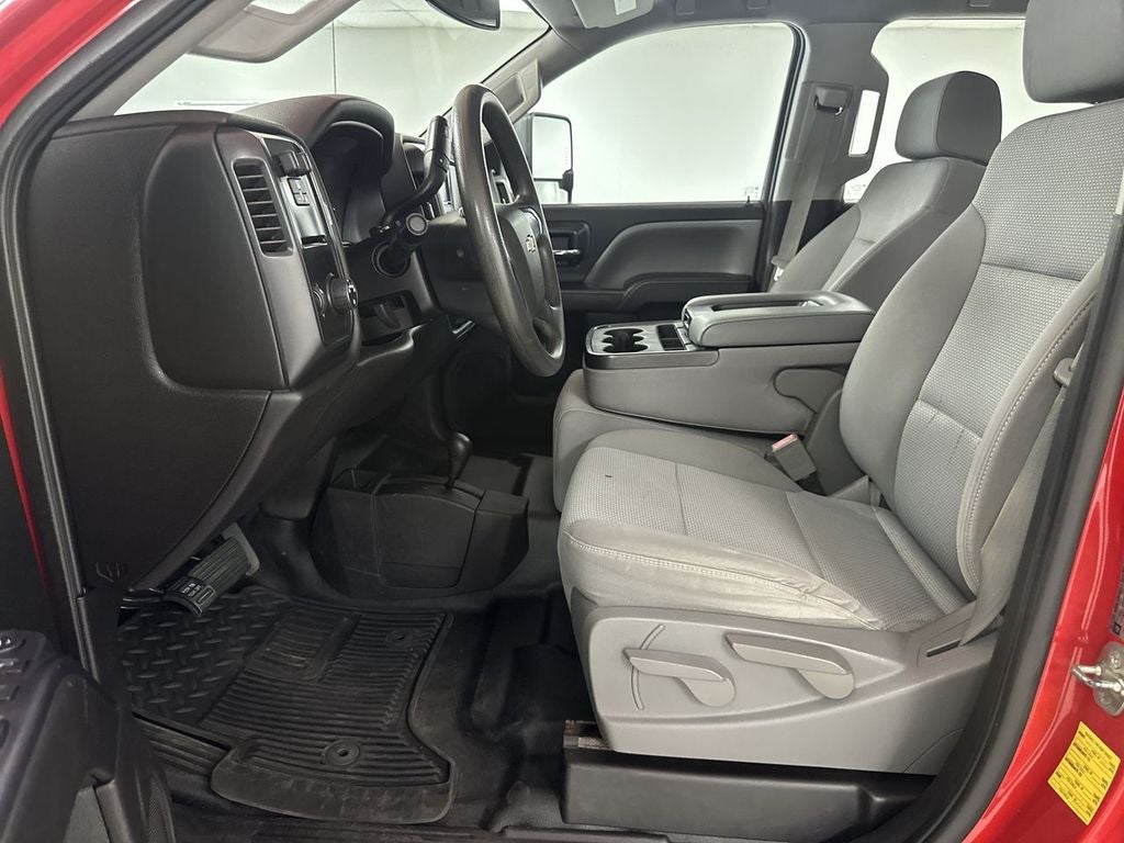 2015 Chevrolet Silverado 3500 HD Chassis Cab Work Truck
