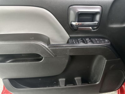 2015 Chevrolet Silverado 3500 HD Chassis Cab Work Truck