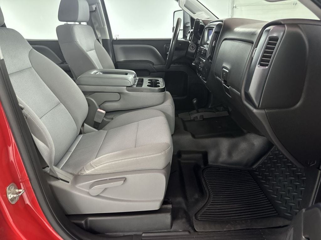 2015 Chevrolet Silverado 3500 HD Chassis Cab Work Truck