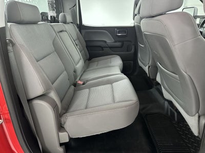 2015 Chevrolet Silverado 3500 HD Chassis Cab Work Truck