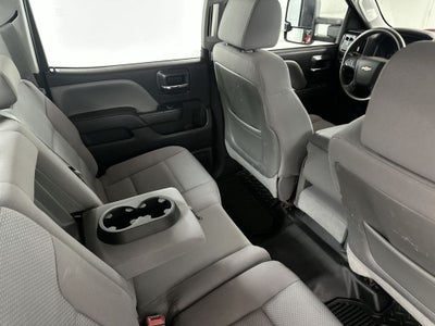 2015 Chevrolet Silverado 3500 HD Chassis Cab Work Truck