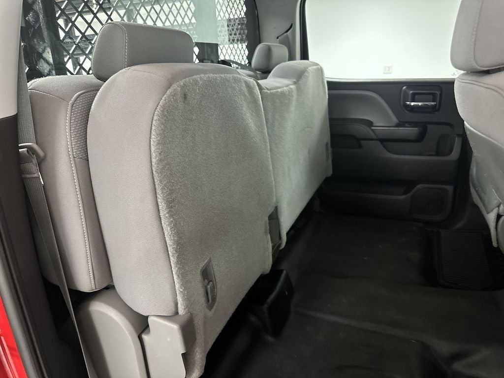 2015 Chevrolet Silverado 3500 HD Chassis Cab Work Truck