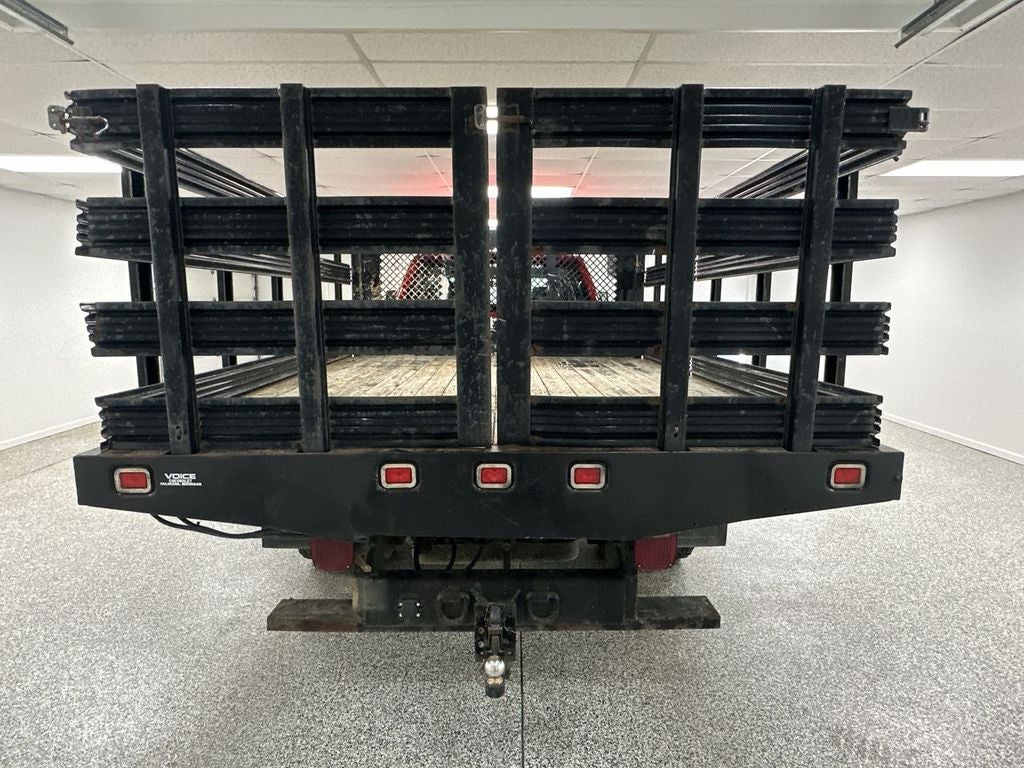 2015 Chevrolet Silverado 3500 HD Chassis Cab Work Truck