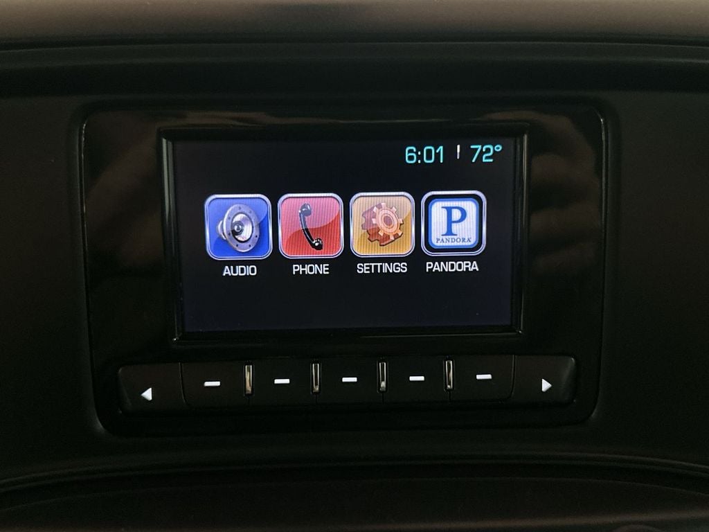 2015 Chevrolet Silverado 3500 HD Chassis Cab Work Truck