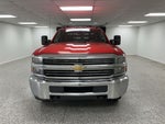 2015 Chevrolet Silverado 3500 HD Chassis Cab Work Truck