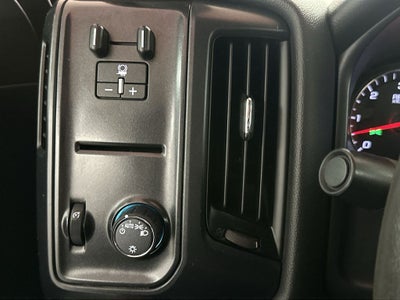 2015 Chevrolet Silverado 3500 HD Chassis Cab Work Truck