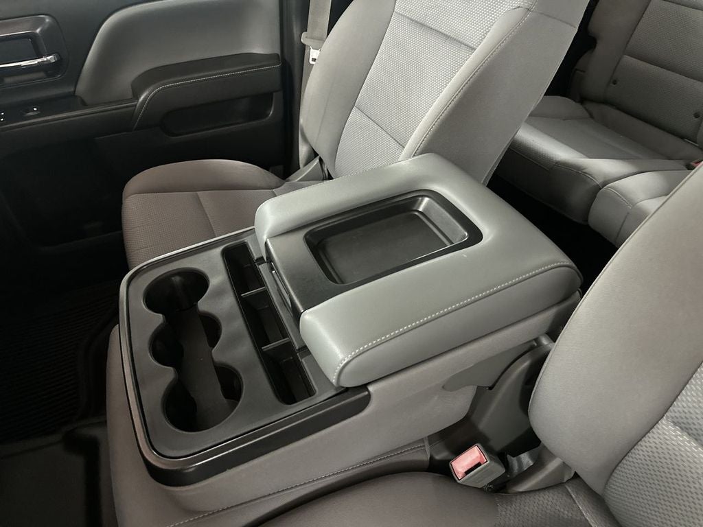 2015 Chevrolet Silverado 3500 HD Chassis Cab Work Truck
