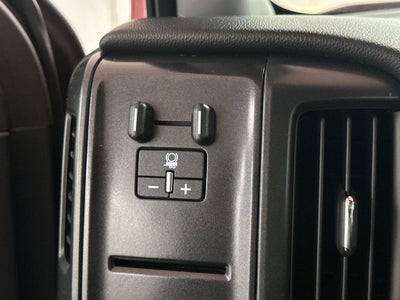 2015 Chevrolet Silverado 3500 HD Chassis Cab Work Truck