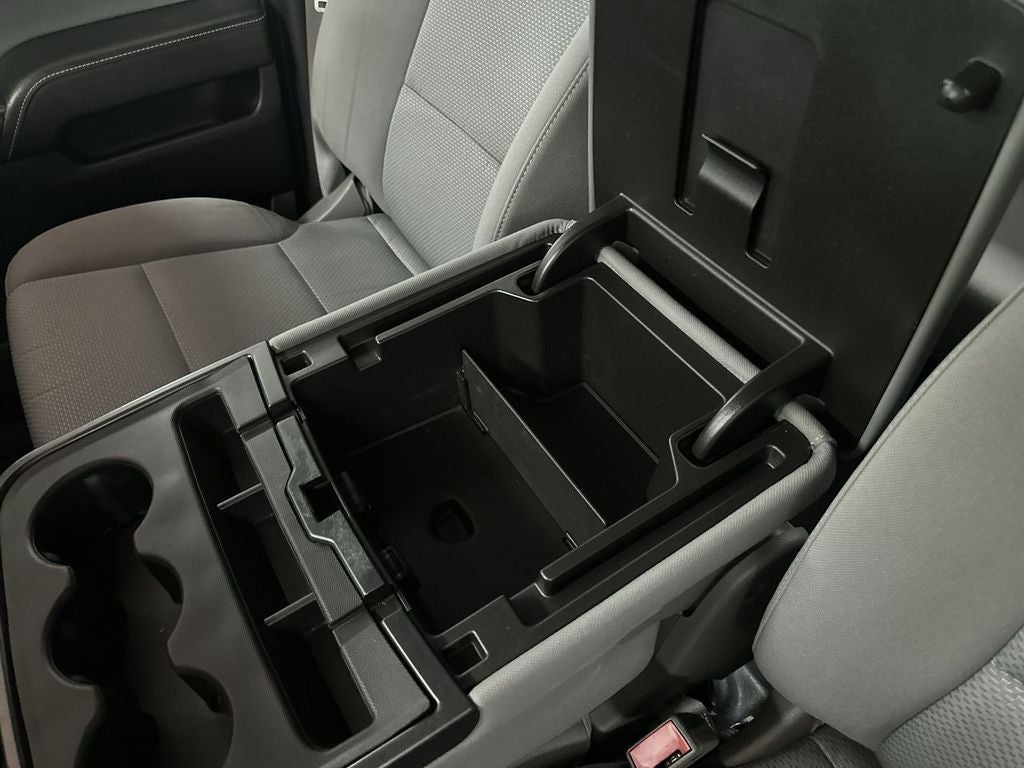 2015 Chevrolet Silverado 3500 HD Chassis Cab Work Truck