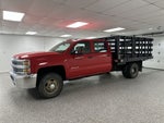 2015 Chevrolet Silverado 3500 HD Chassis Cab Work Truck