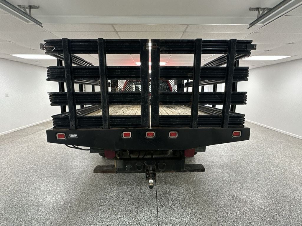 2015 Chevrolet Silverado 3500 HD Chassis Cab Work Truck