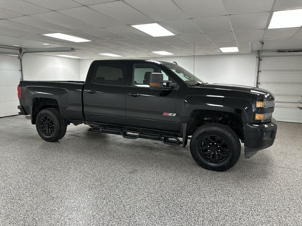 2017 Chevrolet Silverado 2500 HD LT