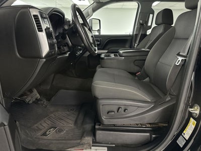 2017 Chevrolet Silverado 2500 HD LT