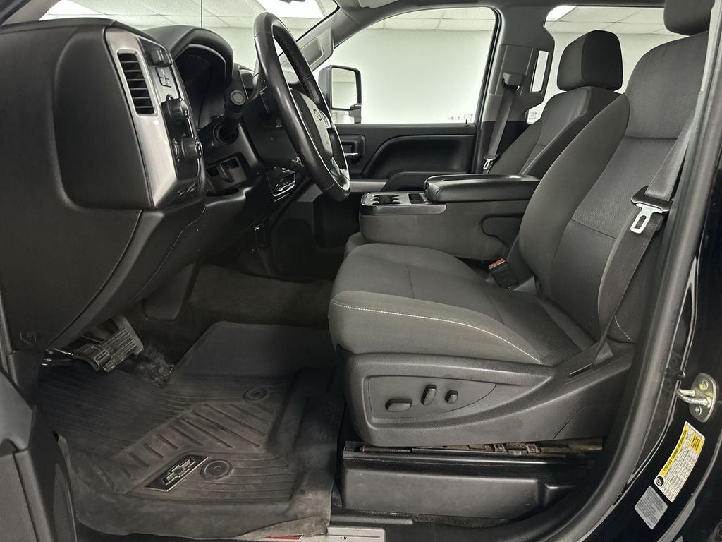 2017 Chevrolet Silverado 2500 HD LT