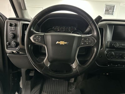 2017 Chevrolet Silverado 2500 HD LT