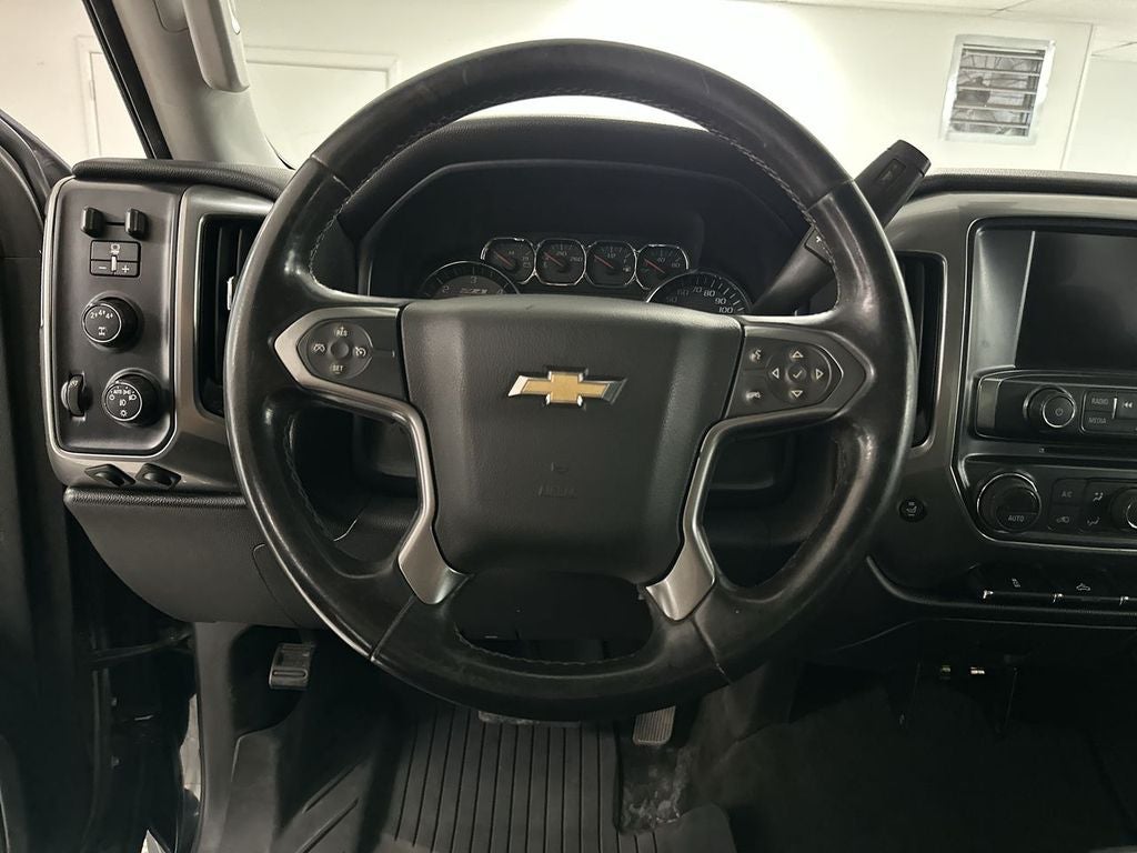 2017 Chevrolet Silverado 2500 HD LT