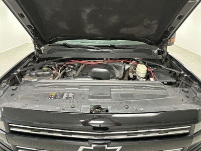 2017 Chevrolet Silverado 2500 HD LT