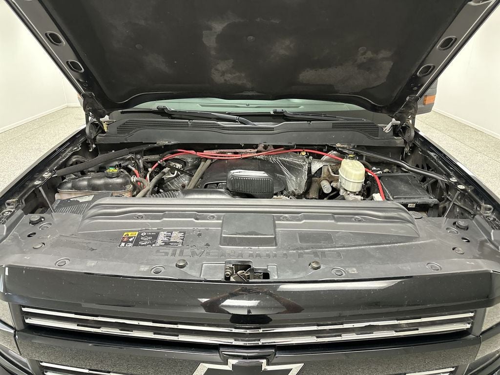 2017 Chevrolet Silverado 2500 HD LT