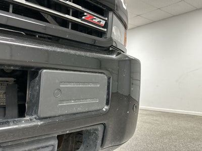 2017 Chevrolet Silverado 2500 HD LT