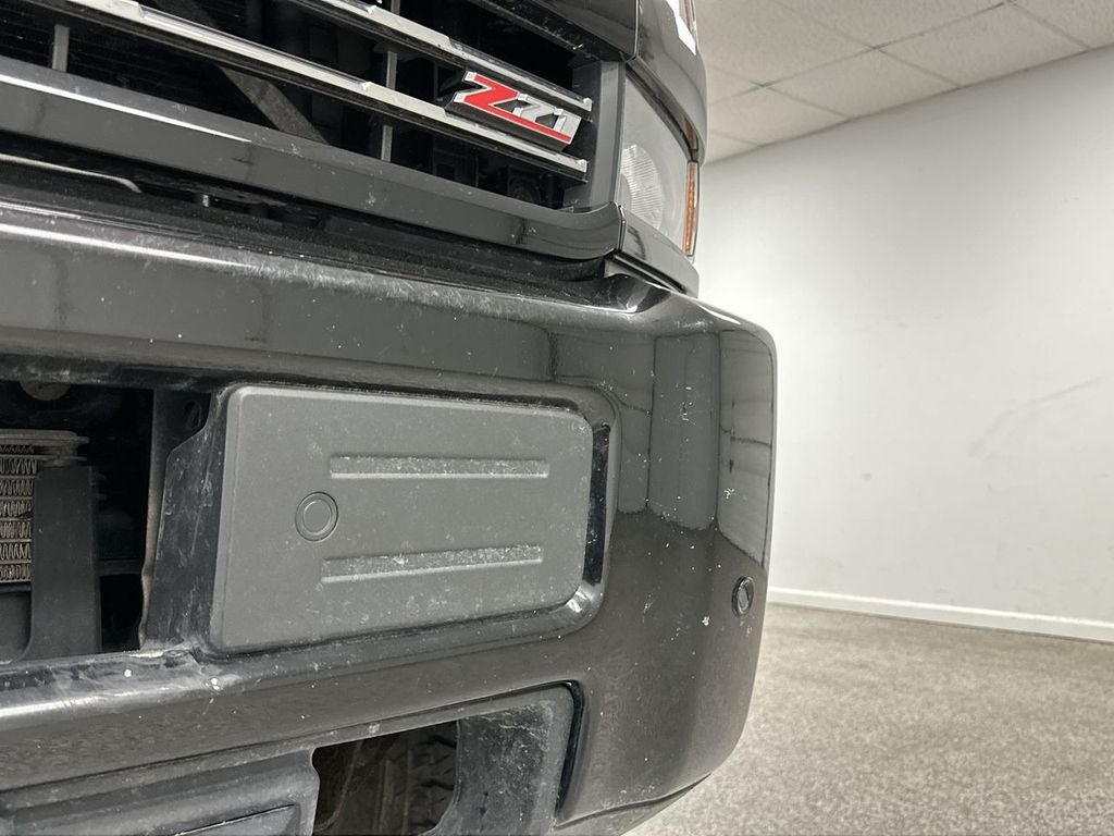 2017 Chevrolet Silverado 2500 HD LT