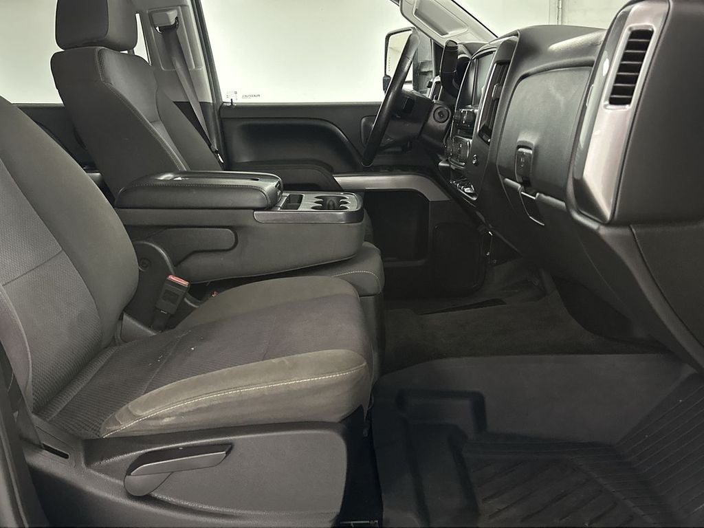 2017 Chevrolet Silverado 2500 HD LT
