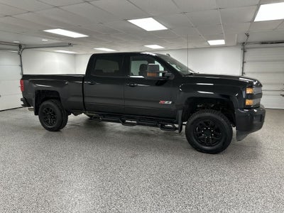 2017 Chevrolet Silverado 2500 HD LT