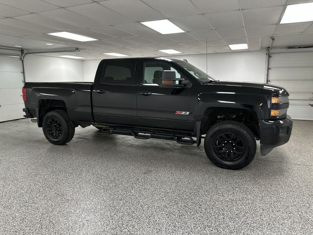 2017 Chevrolet Silverado 2500 HD LT