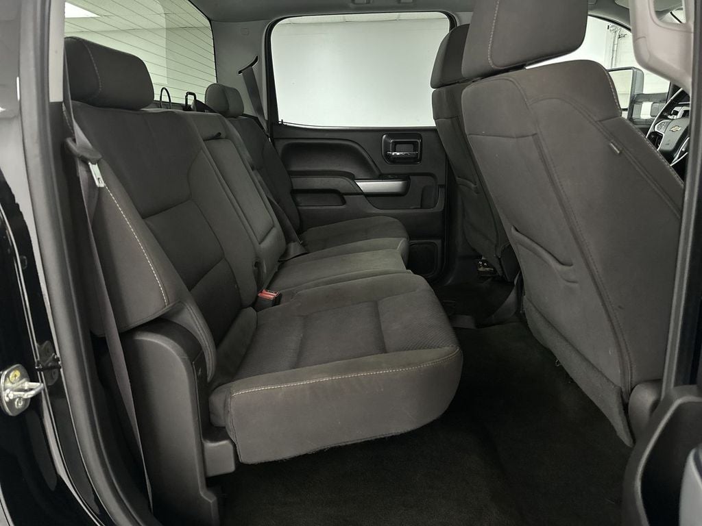 2017 Chevrolet Silverado 2500 HD LT