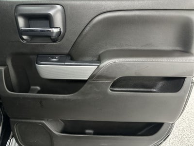 2017 Chevrolet Silverado 2500 HD LT