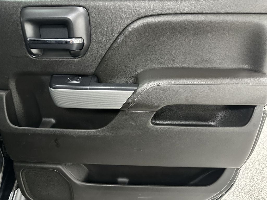 2017 Chevrolet Silverado 2500 HD LT