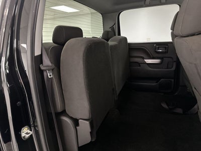 2017 Chevrolet Silverado 2500 HD LT