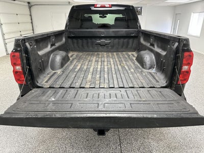 2017 Chevrolet Silverado 2500 HD LT