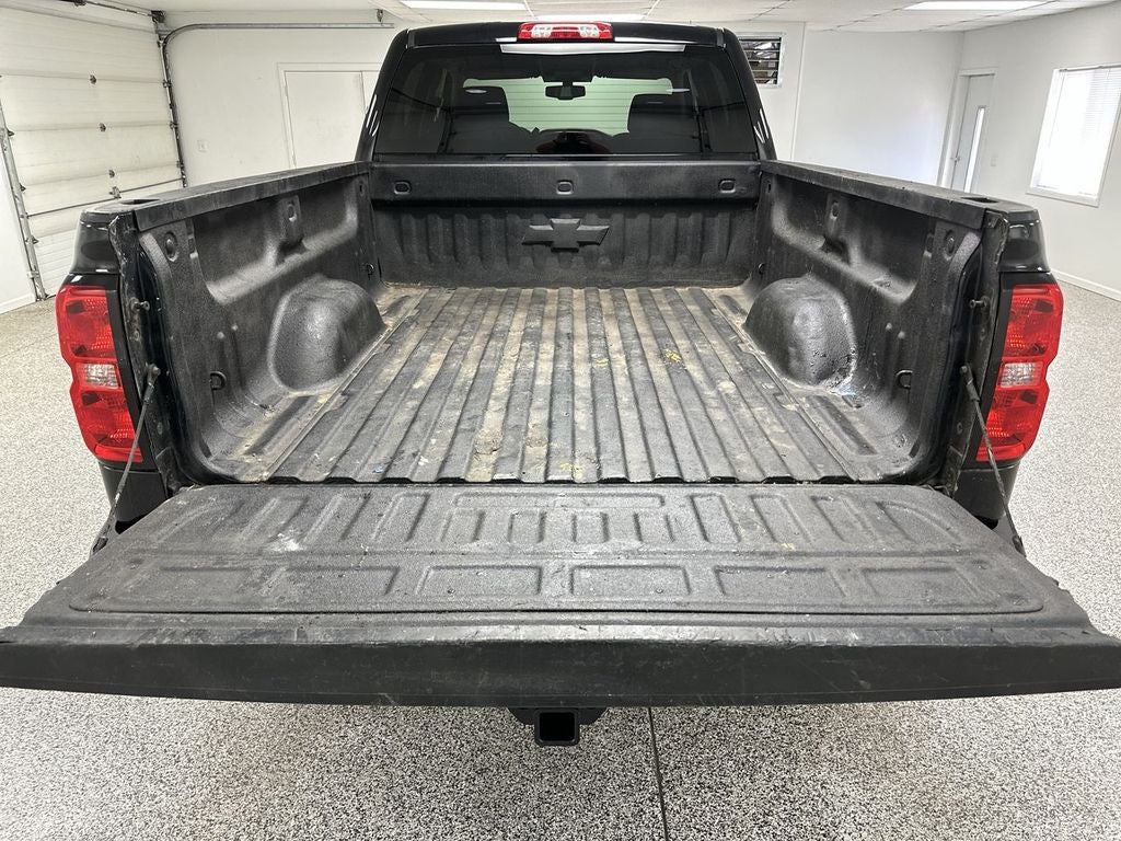 2017 Chevrolet Silverado 2500 HD LT