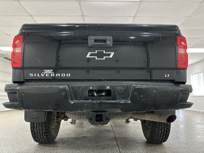 2017 Chevrolet Silverado 2500 HD LT
