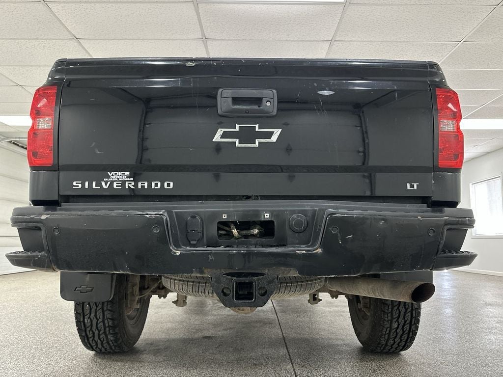 2017 Chevrolet Silverado 2500 HD LT