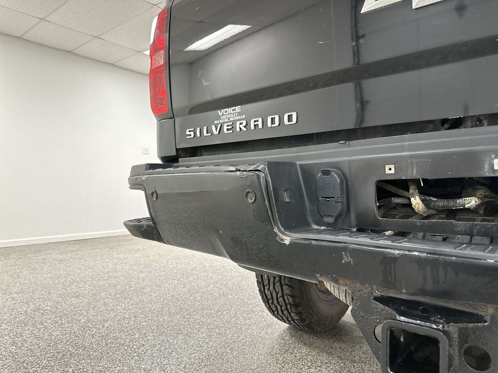 2017 Chevrolet Silverado 2500 HD LT