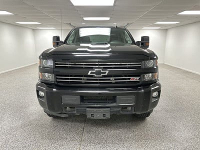 2017 Chevrolet Silverado 2500 HD LT