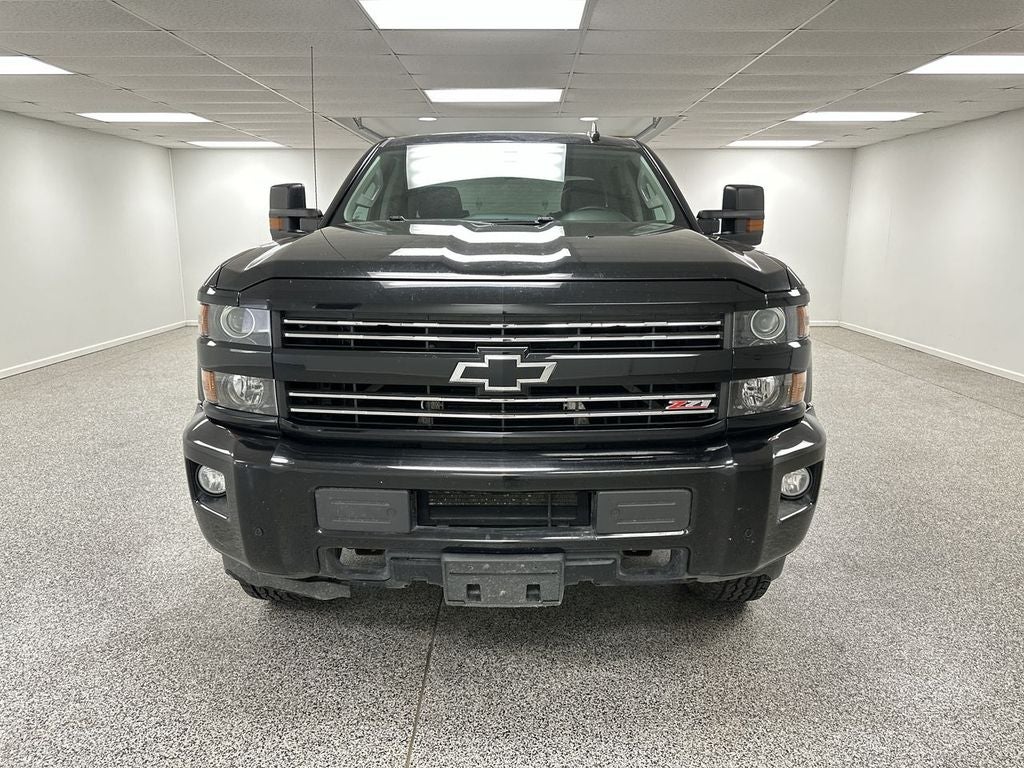 2017 Chevrolet Silverado 2500 HD LT