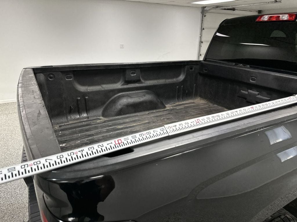 2017 Chevrolet Silverado 2500 HD LT