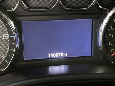 2017 Chevrolet Silverado 2500 HD LT