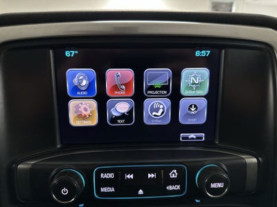 2017 Chevrolet Silverado 2500 HD LT