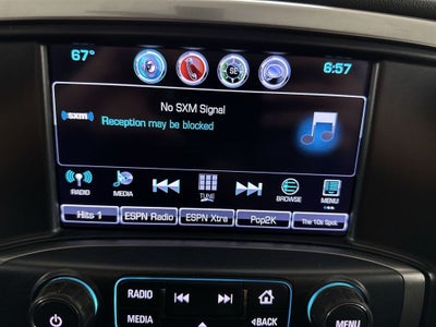 2017 Chevrolet Silverado 2500 HD LT