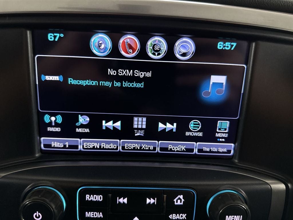 2017 Chevrolet Silverado 2500 HD LT