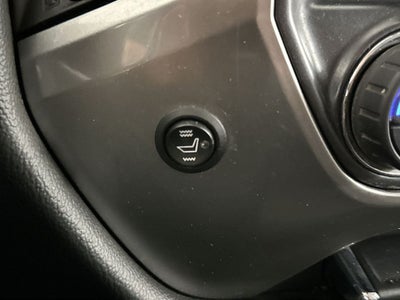 2017 Chevrolet Silverado 2500 HD LT