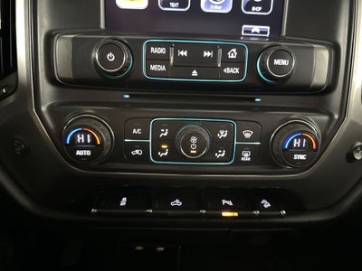 2017 Chevrolet Silverado 2500 HD LT