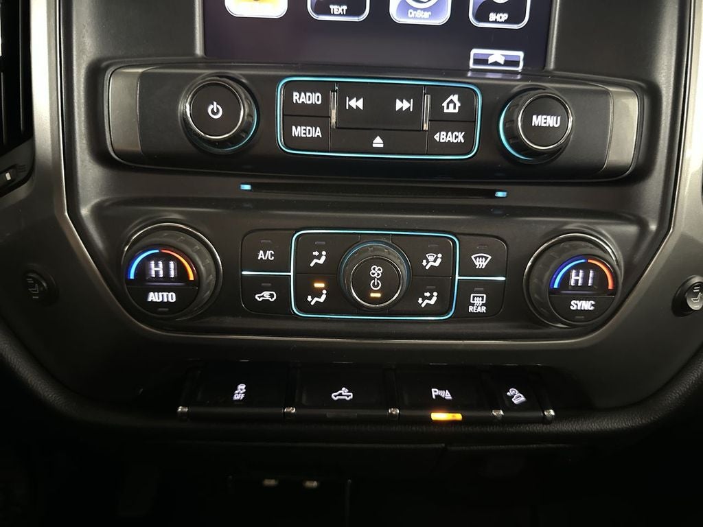 2017 Chevrolet Silverado 2500 HD LT