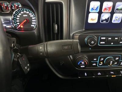 2017 Chevrolet Silverado 2500 HD LT