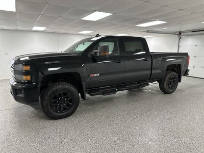 2017 Chevrolet Silverado 2500 HD LT