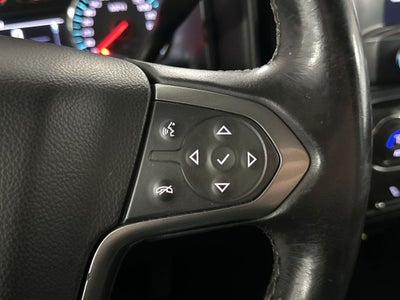 2017 Chevrolet Silverado 2500 HD LT