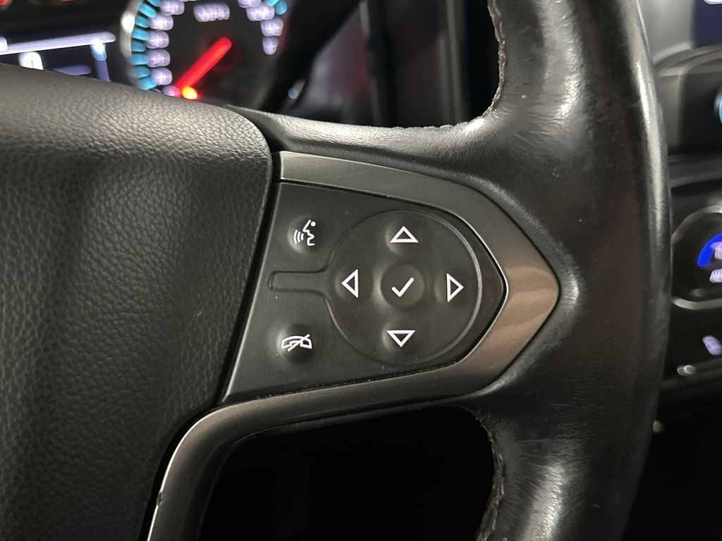 2017 Chevrolet Silverado 2500 HD LT